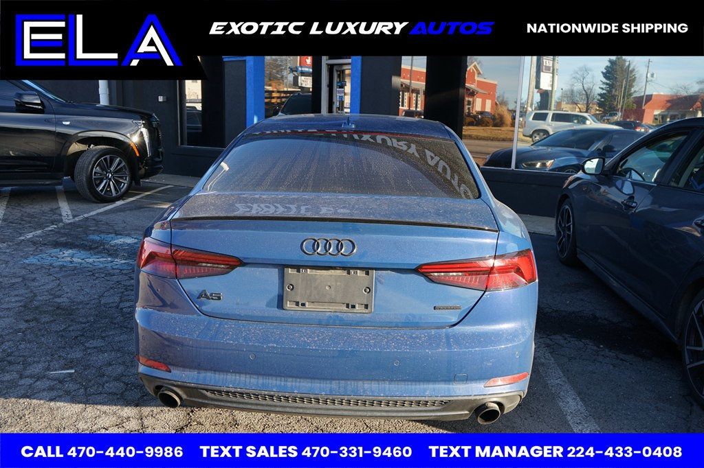 2019 Audi A5 Coupe Prestige 45 TFSI quattro - 22985260 - 4