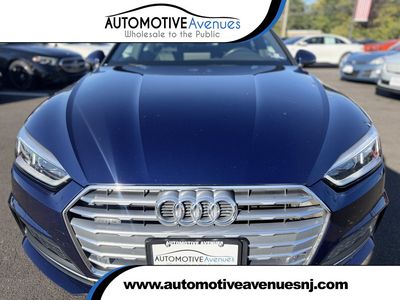 2019 Audi A5 Sportback - WAUENCF56KA023269