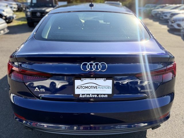 2019 Audi A5 Sportback  - 23093337 - 3