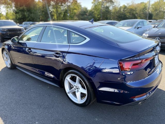 2019 Audi A5 Sportback  - 23093337 - 4