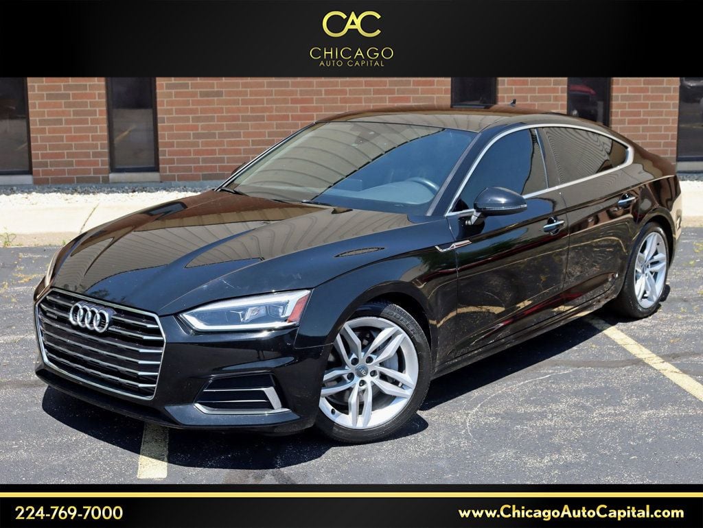 2019 Audi A5 Sportback 2.0 TFSI Premium - 23052629 - 0