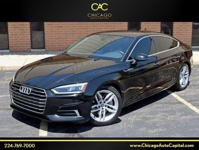 2019 Audi A5 Sportback