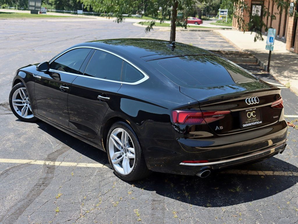 2019 Audi A5 Sportback 2.0 TFSI Premium - 23052629 - 9