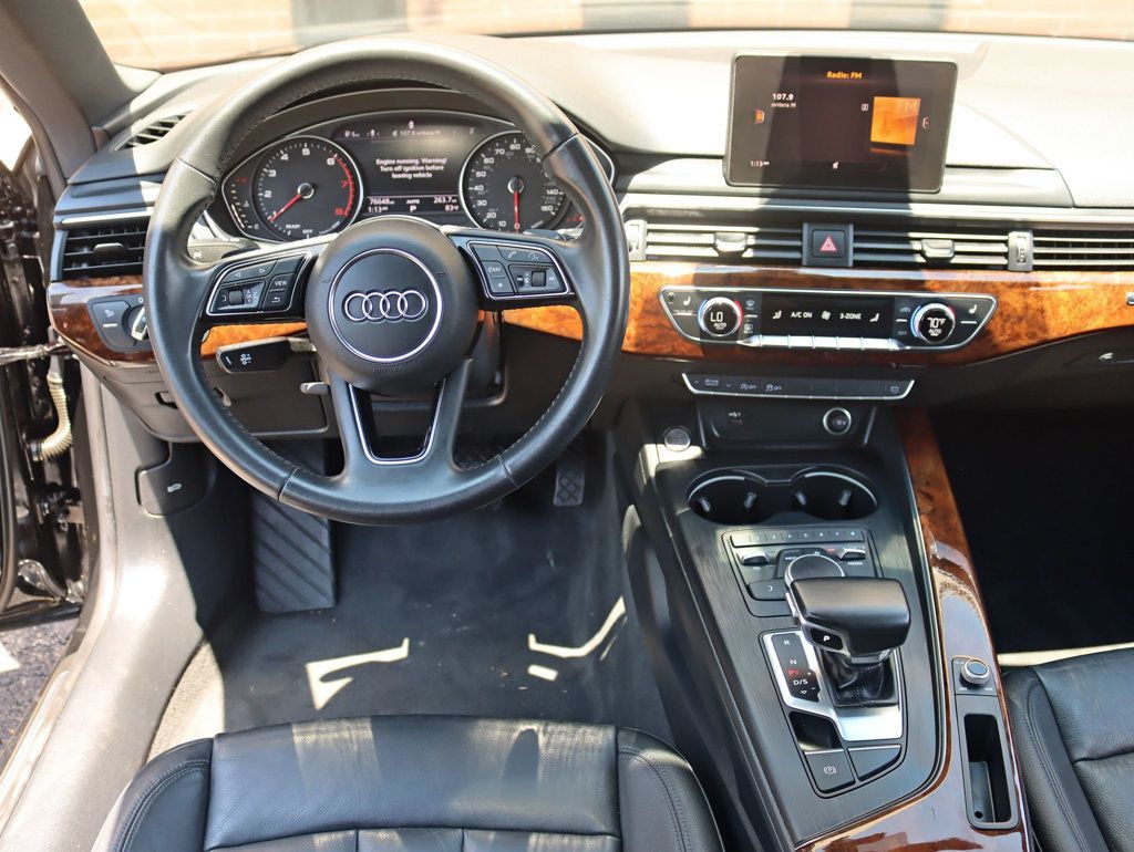 2019 Audi A5 Sportback 2.0 TFSI Premium - 23052629 - 10