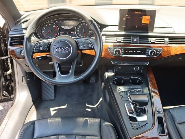 2019 Audi A5 Sportback 2.0 TFSI Premium - 23052629 - 10