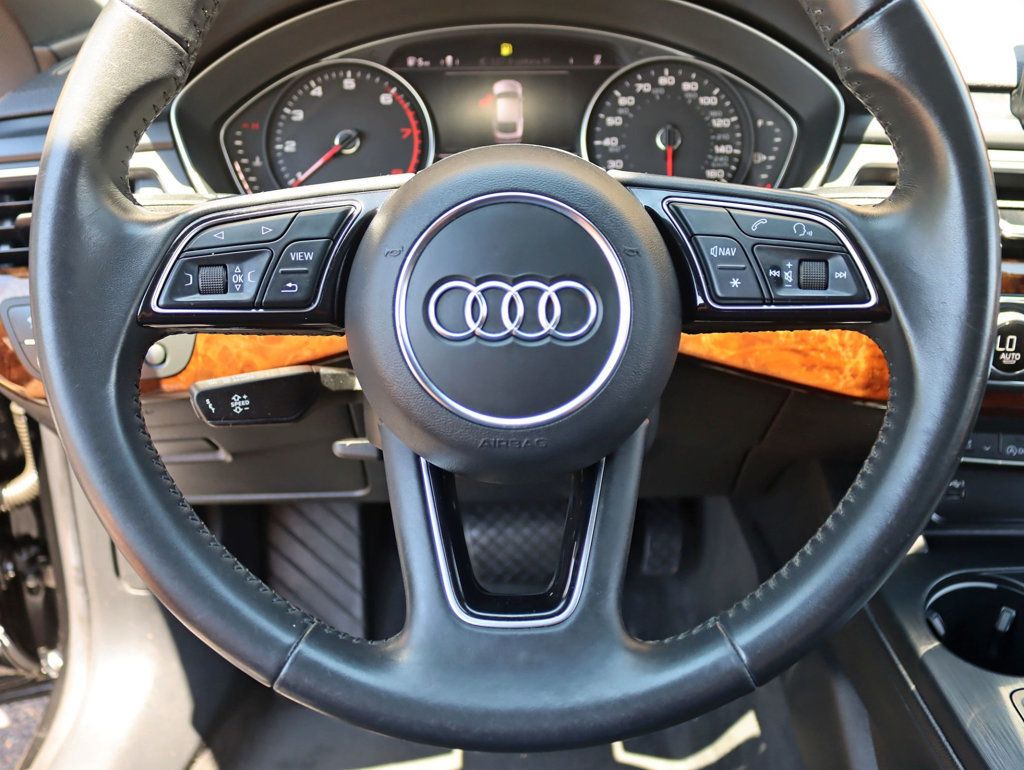 2019 Audi A5 Sportback 2.0 TFSI Premium - 23052629 - 11