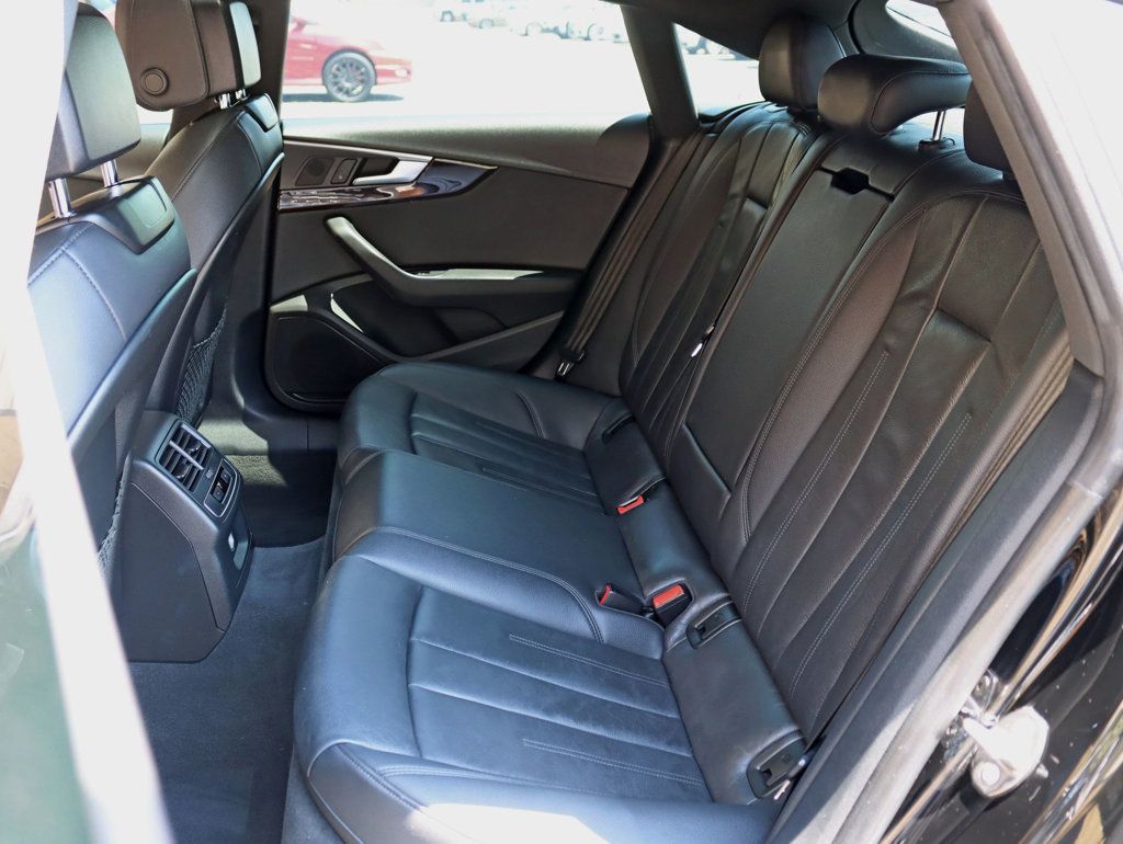2019 Audi A5 Sportback 2.0 TFSI Premium - 23052629 - 23
