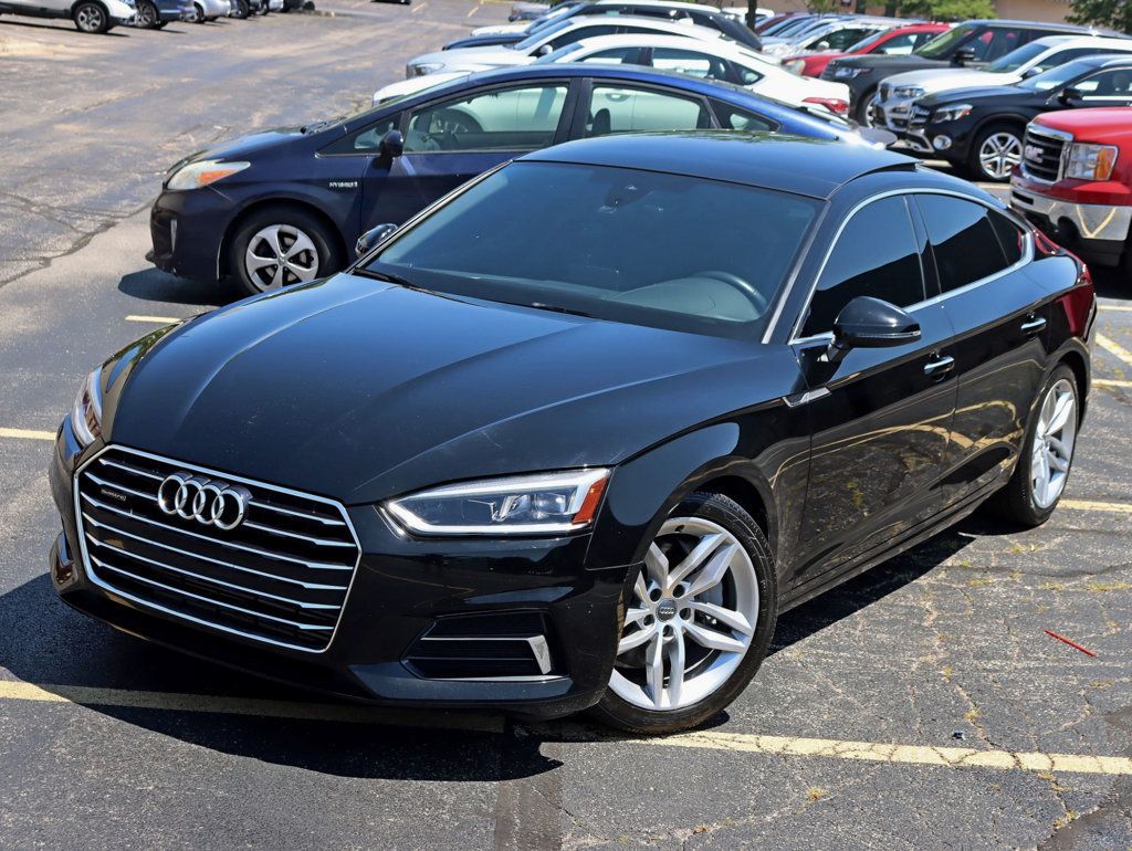 2019 Audi A5 Sportback 2.0 TFSI Premium - 23052629 - 35