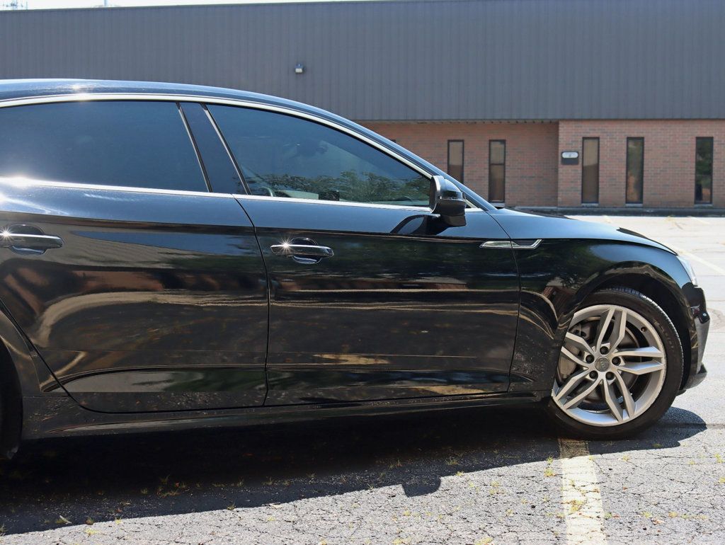 2019 Audi A5 Sportback 2.0 TFSI Premium - 23052629 - 3