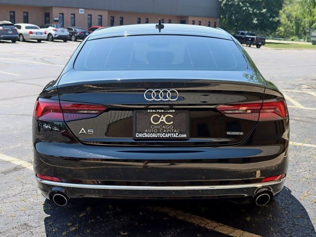2019 Audi A5 Sportback 2.0 TFSI Premium - 23052629 - 5