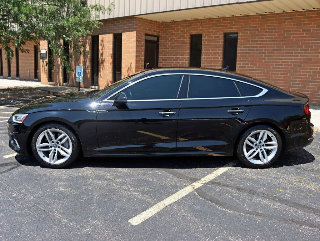 2019 Audi A5 Sportback 2.0 TFSI Premium - 23052629 - 6