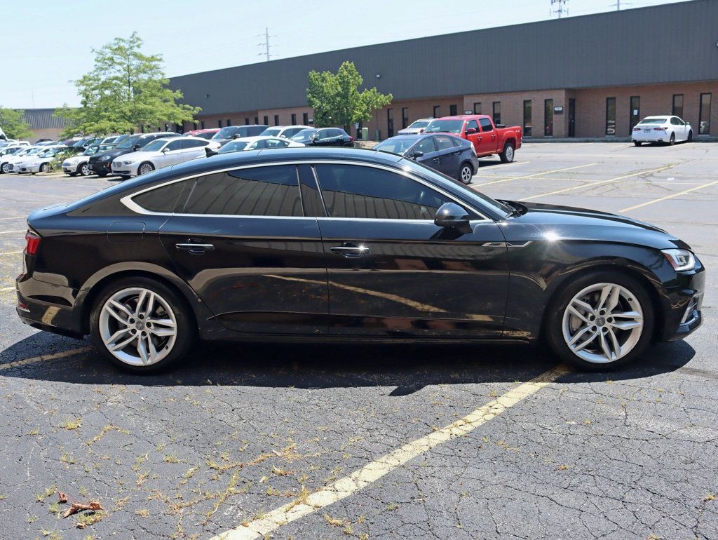 2019 Audi A5 Sportback 2.0 TFSI Premium - 23052629 - 7