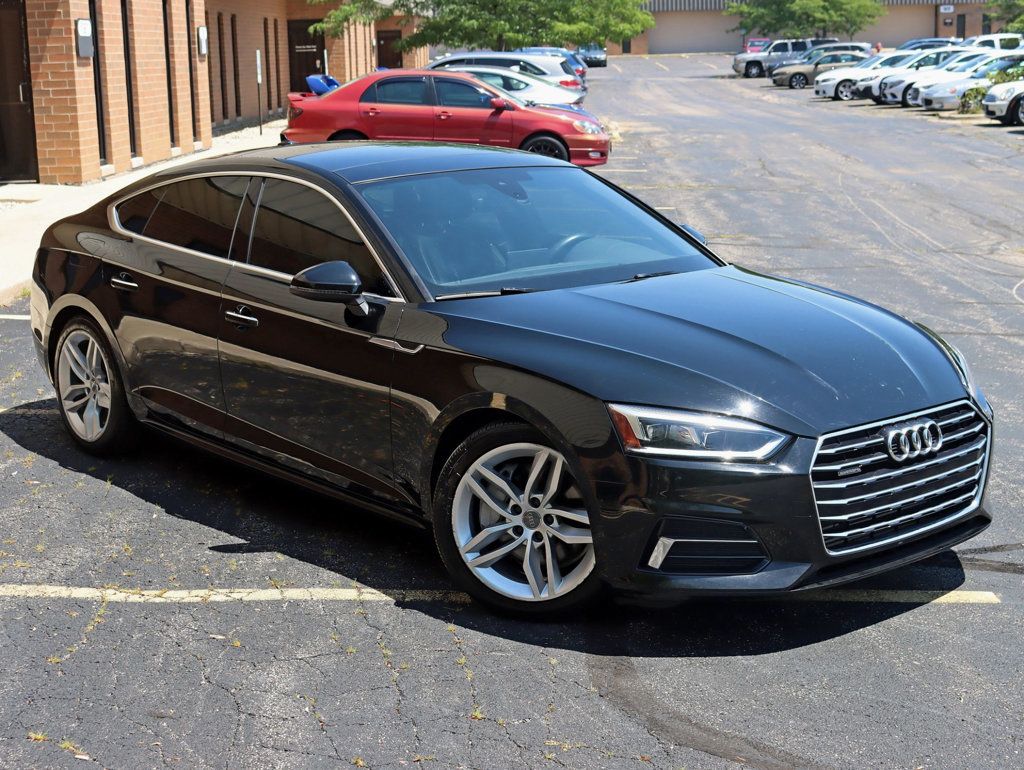 2019 Audi A5 Sportback 2.0 TFSI Premium - 23052629 - 8