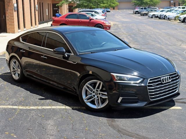 2019 Audi A5 Sportback 2.0 TFSI Premium - 23052629 - 8