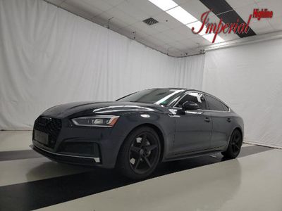2019 Audi A5 Sportback