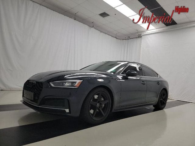 2019 Audi A5 Sportback 2.0 TFSI Premium Plus - 22961402 - 0