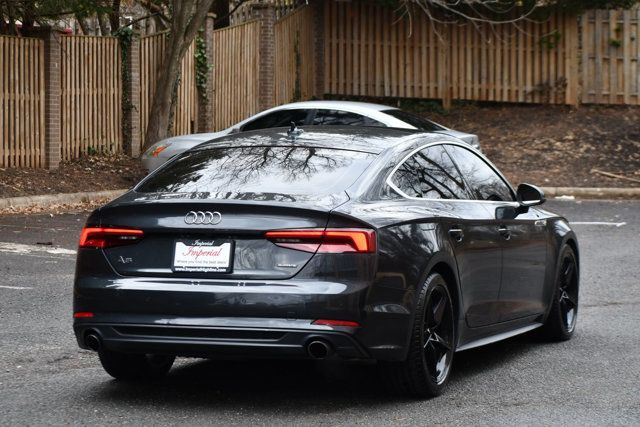 2019 Audi A5 Sportback 2.0 TFSI Premium Plus - 22961402 - 9