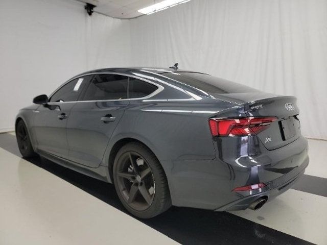 2019 Audi A5 Sportback 2.0 TFSI Premium Plus - 22961402 - 4