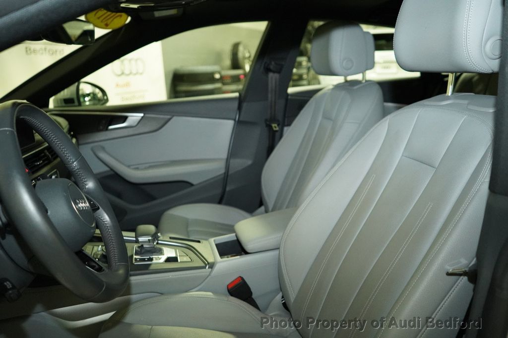 2019 Audi A5 Sportback 2.0T Premium Plus - 21163513 - 14