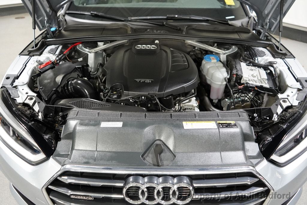 2019 Audi A5 Sportback 2.0T Premium Plus - 21163513 - 24