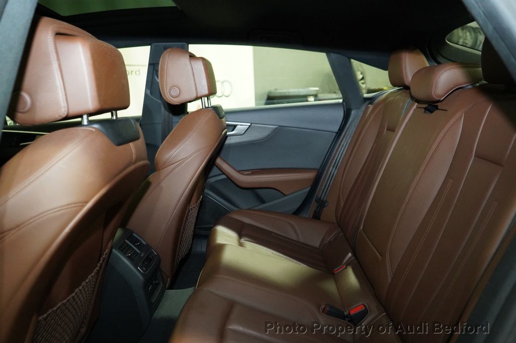 2019 Audi A5 Sportback 2.0T Premium Plus - 21182492 - 10