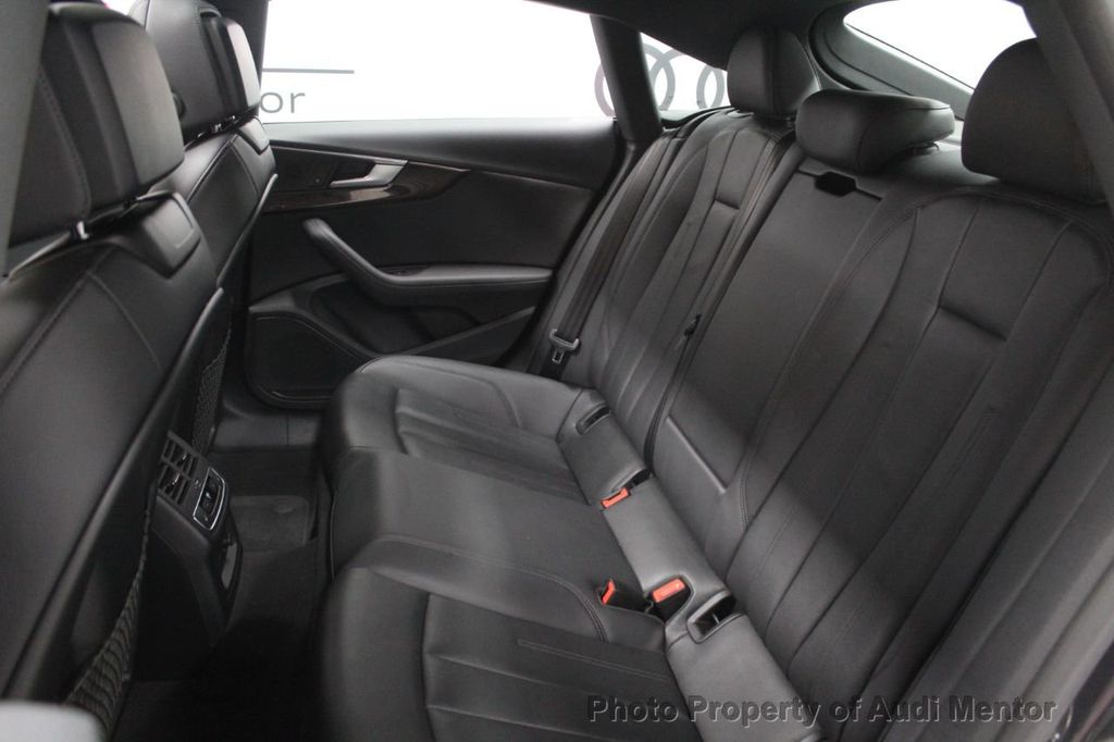 2019 Audi A5 Sportback 2.0T Premium Plus - 21170555 - 25
