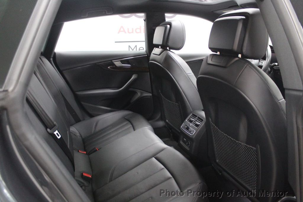 2019 Audi A5 Sportback 2.0T Premium Plus - 21170555 - 32