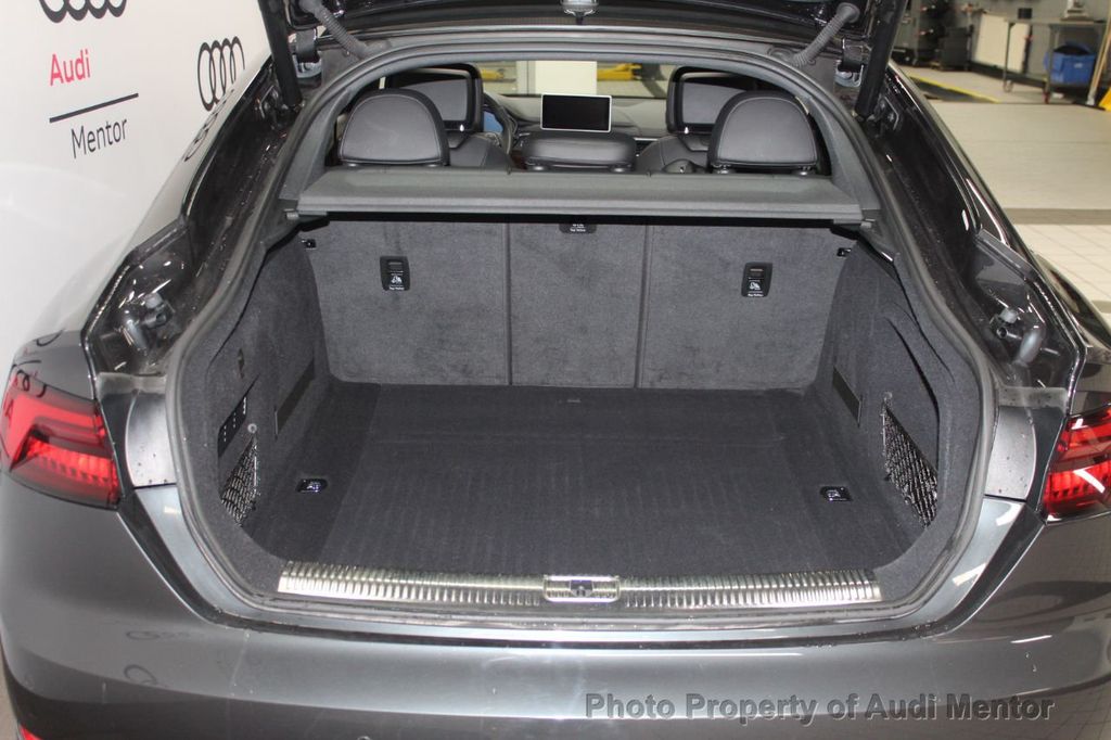 2019 Audi A5 Sportback 2.0T Premium Plus - 21170555 - 35
