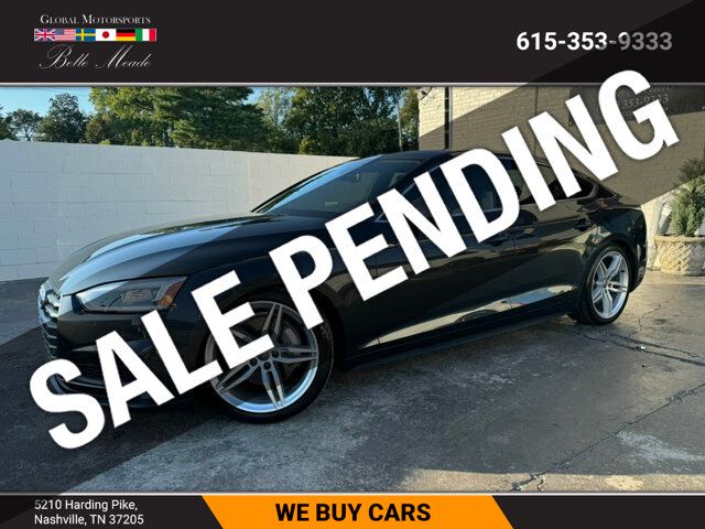 2019 Audi A5 Sportback LocalTrade/PremiumPlusPkg/Heated&CooledSeats/BlindSpot/NAV - 22621045 - 0