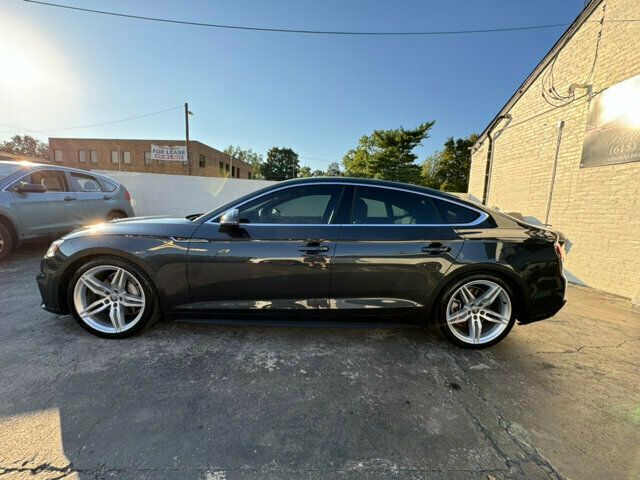 2019 Audi A5 Sportback LocalTrade/PremiumPlusPkg/Heated&CooledSeats/BlindSpot/NAV - 22621045 - 1