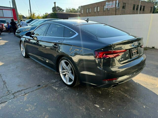 2019 Audi A5 Sportback LocalTrade/PremiumPlusPkg/Heated&CooledSeats/BlindSpot/NAV - 22621045 - 2