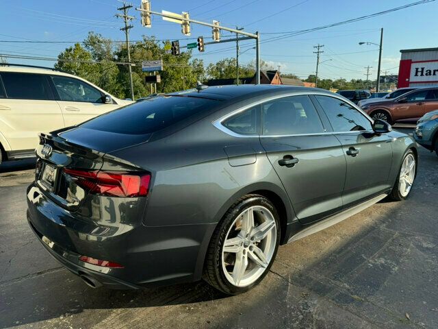 2019 Audi A5 Sportback LocalTrade/PremiumPlusPkg/Heated&CooledSeats/BlindSpot/NAV - 22621045 - 4