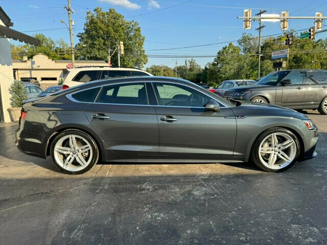 2019 Audi A5 Sportback LocalTrade/PremiumPlusPkg/Heated&CooledSeats/BlindSpot/NAV - 22621045 - 5