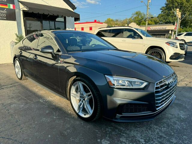 2019 Audi A5 Sportback LocalTrade/PremiumPlusPkg/Heated&CooledSeats/BlindSpot/NAV - 22621045 - 6