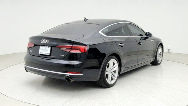 2019 Audi A5 Sportback Premium 45 TFSI quattro - 22942282 - 4