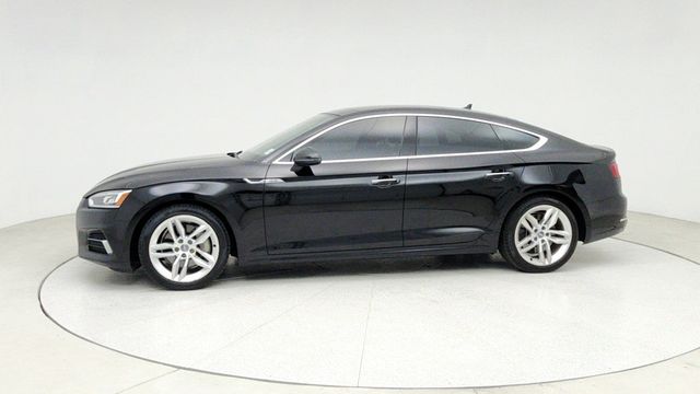 2019 Audi A5 Sportback Premium 45 TFSI quattro - 22942282 - 7