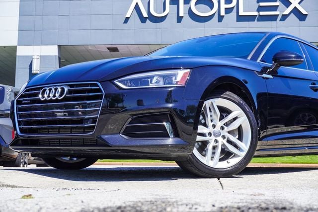 2019 Audi A5 Sportback Premium Plus - 23030577 - 1