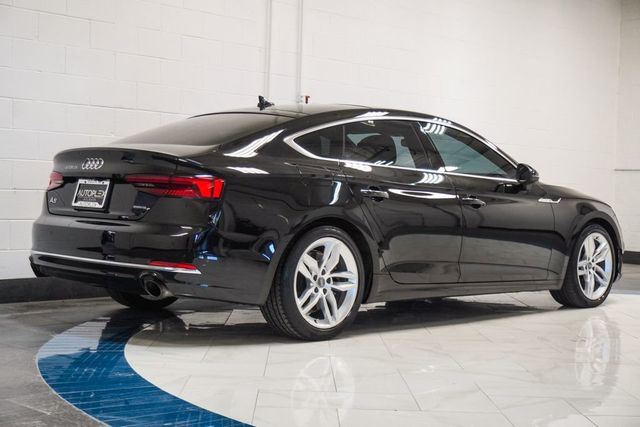 2019 Audi A5 Sportback Premium Plus - 23030577 - 32