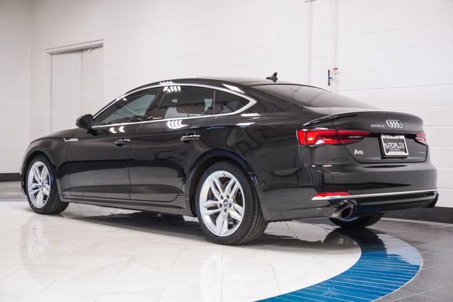2019 Audi A5 Sportback Premium Plus - 23030577 - 33
