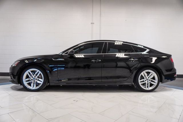 2019 Audi A5 Sportback Premium Plus - 23030577 - 34