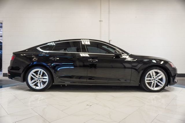 2019 Audi A5 Sportback Premium Plus - 23030577 - 35