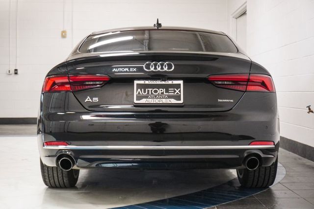 2019 Audi A5 Sportback Premium Plus - 23030577 - 37