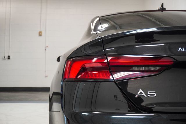 2019 Audi A5 Sportback Premium Plus - 23030577 - 38