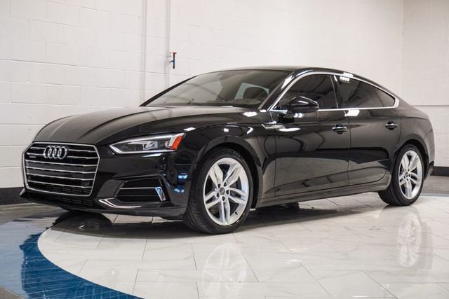 2019 Audi A5 Sportback Premium Plus - 23030577 - 3