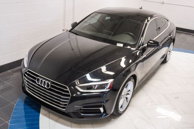 2019 Audi A5 Sportback Premium Plus - 23030577 - 40