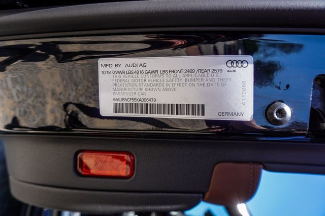 2019 Audi A5 Sportback Premium Plus - 23030577 - 42