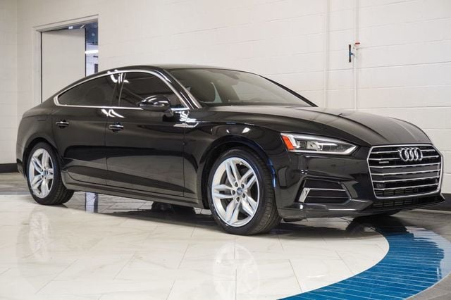 2019 Audi A5 Sportback 2.0T Premium Plus quattro S tronic's photo