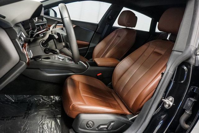 2019 Audi A5 Sportback Premium Plus - 23030577 - 5