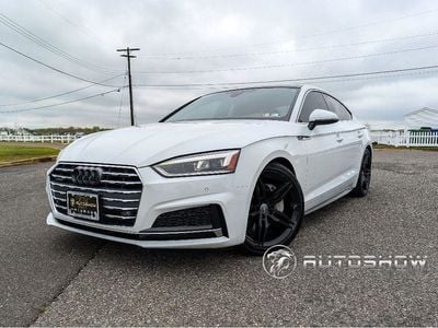 2019 Audi A5 Sportback