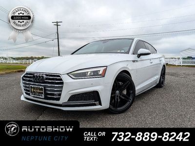2019 Audi A5 Sportback
